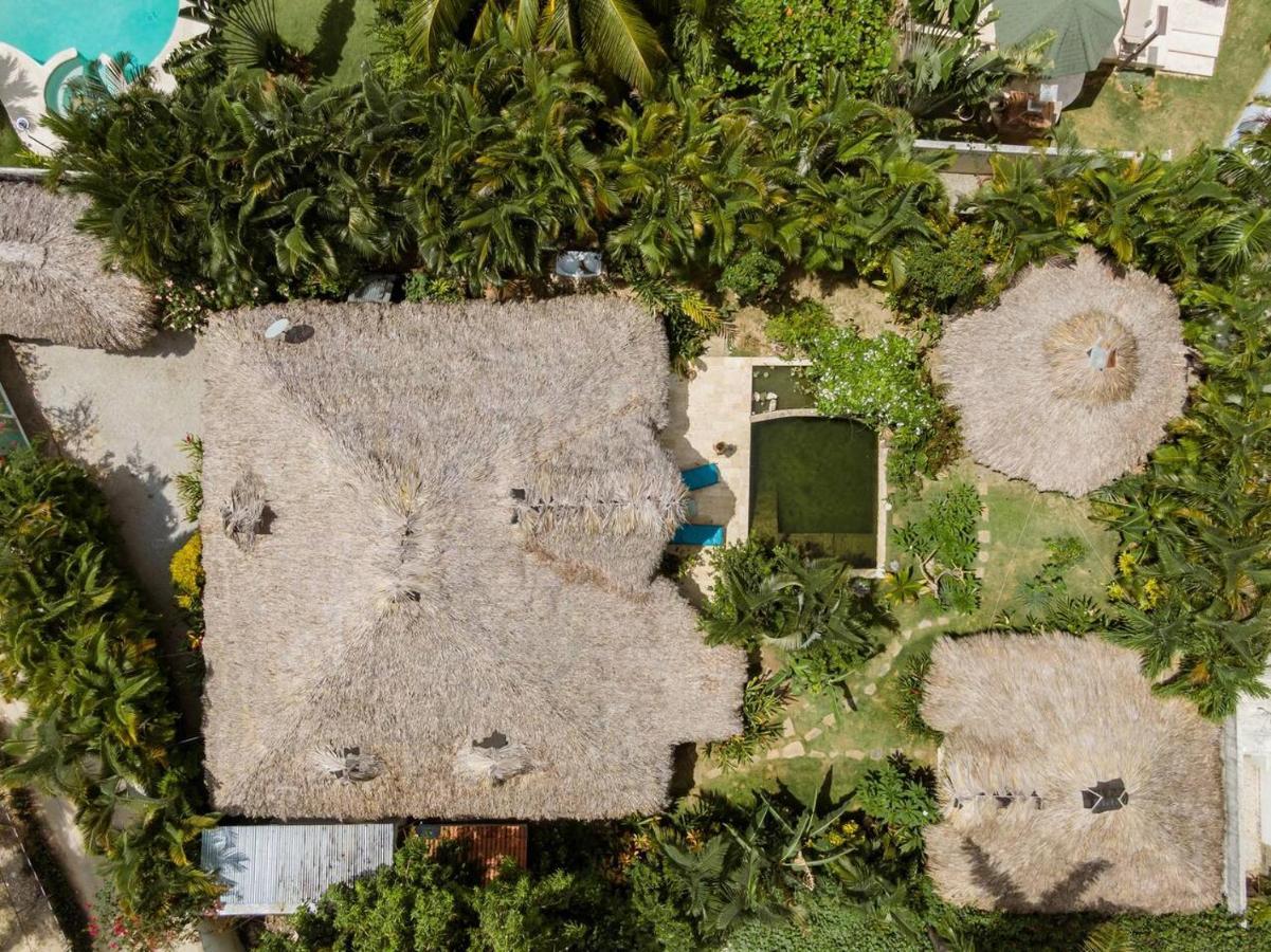 Casa Picaflor Las Terrenas Exterior foto
