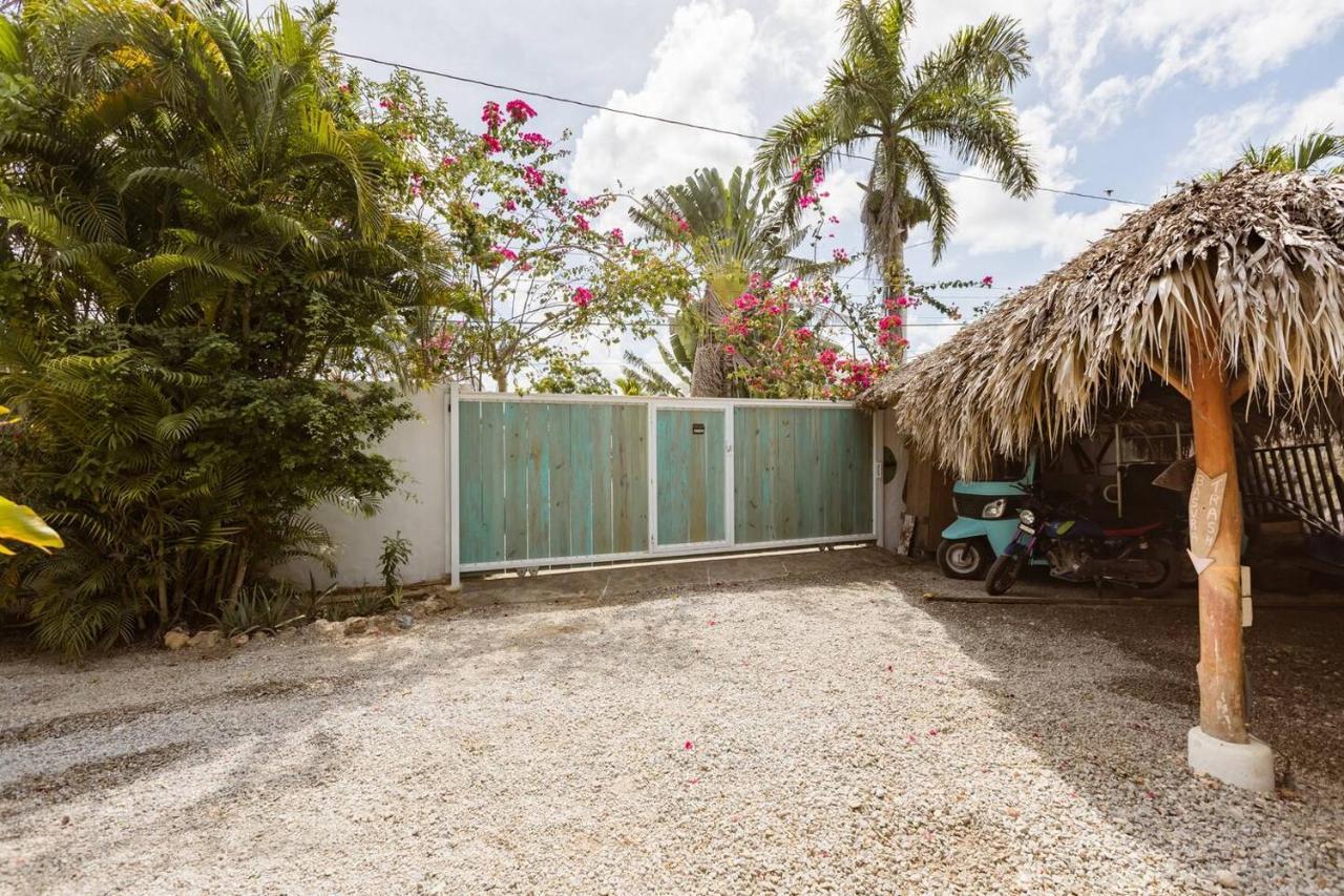 Casa Picaflor Las Terrenas Exterior foto