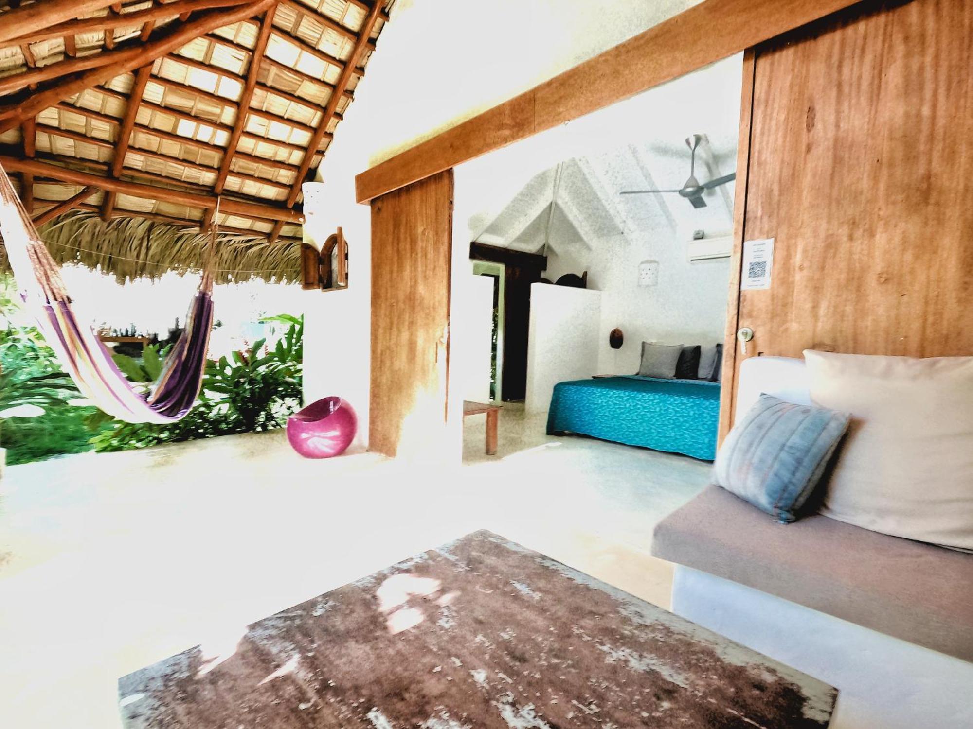 Casa Picaflor Las Terrenas Exterior foto