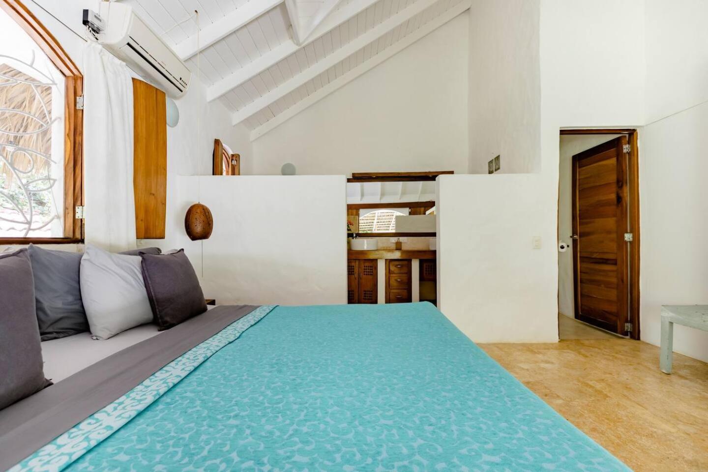 Casa Picaflor Las Terrenas Quarto foto