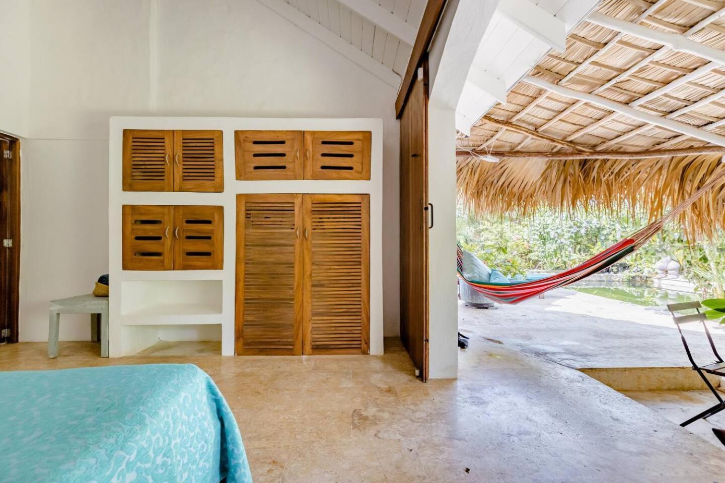 Casa Picaflor Las Terrenas Quarto foto